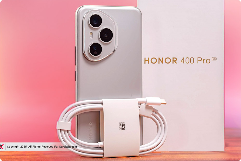 گوشی-آنر-400پرو-باتری